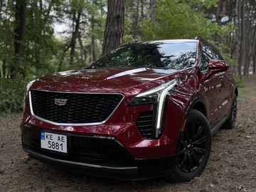 Авто Cadillac Allante 2019 № 8744357