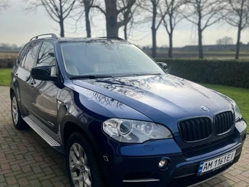 Авто BMW X5 2011 № 8744358