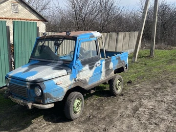Авто ЛуАЗ 969М 1991 № 8744359