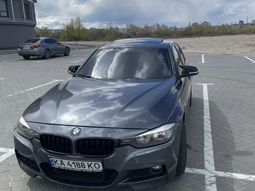 Авто BMW 3 Серия 2012 № 8744360