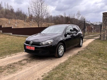 Авто Volkswagen Golf 2009 № 8744361