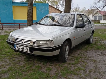Авто Peugeot 405 1989 № 8744362