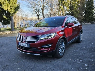 Авто Lincoln Mkc 2014 № 8744364