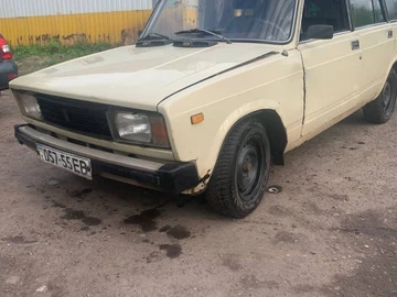 Авто ВАЗ 2104 1986 № 8744365