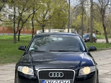 Авто Audi A4 2005 № 8744367