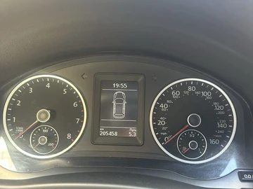 Авто Volkswagen Tiguan 2015 № 8744368