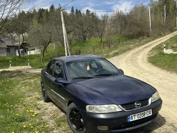 Авто Opel Vectra 1998 № 8744369