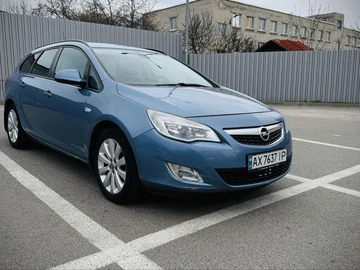 Авто Opel Astra 2010 № 8744370