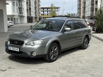 Авто Subaru Outback 2007 № 8744371