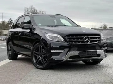 Авто Mercedes Ml Серия 2012 № 8744373