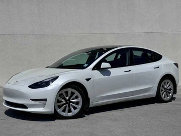 Авто Tesla Model 3 2021 № 8744375