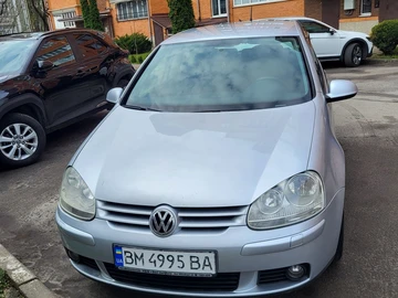 Авто Volkswagen Golf 2007 № 8744376