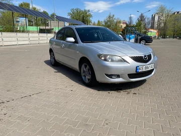 Авто Mazda 3 2004 № 8744377