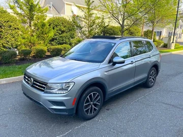 Авто Volkswagen Tiguan 2021 № 8744378