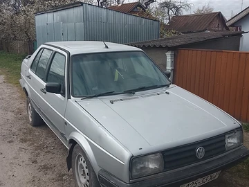 Авто Volkswagen Jetta 1986 № 8744380