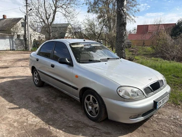 Авто Daewoo Lanos Sens  2008 № 8744461