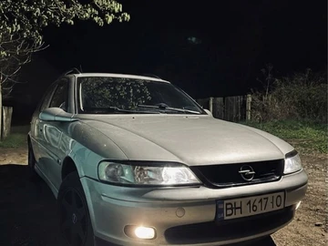 Авто Opel Vectra 1998 № 8744464