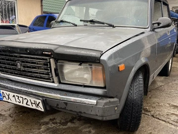 Авто ВАЗ 2107 2008 № 8744466