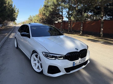 Авто BMW 3 Серия 2020 № 8744470