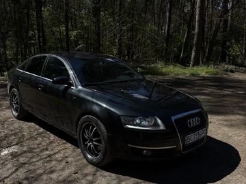 Авто Audi A6 2005 № 8744471