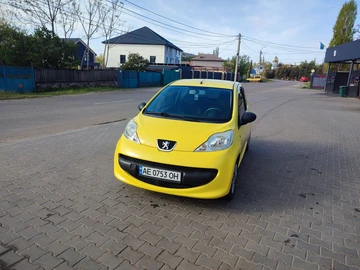 Авто Peugeot 107 2008 № 8744472