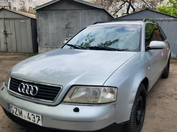 Авто Audi A6 2000 № 8744477
