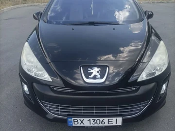 Авто Peugeot 308 2011 № 8744479