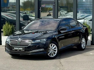 Авто Skoda Superb 2020 № 8744484