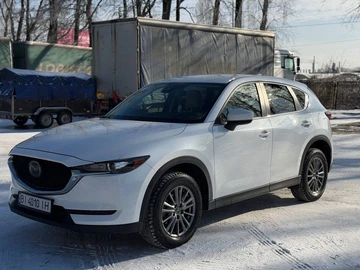 Авто Mazda Cx-5 2017 № 8744486