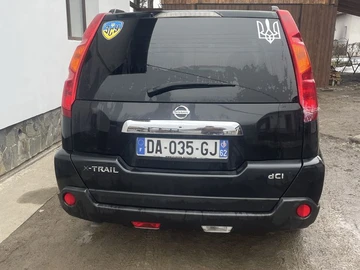 Авто Nissan X-Trail 2009 № 8744490
