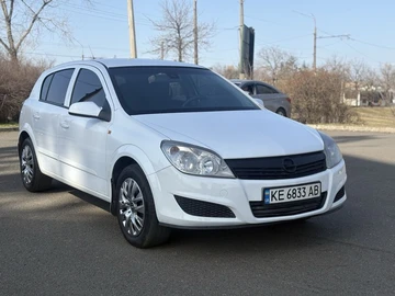 Авто Opel Astra 2007 № 8744495