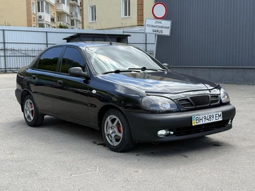 Авто Daewoo Lanos Sens  2008 № 8744496