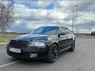 Авто Skoda Octavia 2007 № 8744497