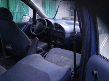 Авто Volkswagen Sharan 1997 № 8744499