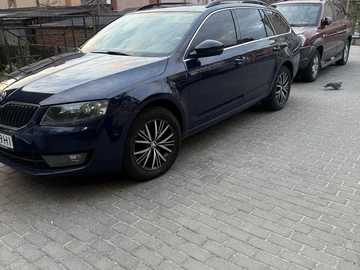 Авто Skoda Octavia 2015 № 8744501
