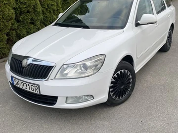 Авто Skoda Octavia 2009 № 8744506