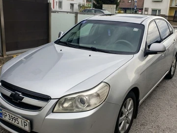 Авто Chevrolet Epica 2008 № 8744509