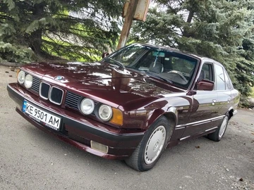 Авто BMW 5 Серия 1990 № 8744510