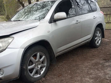 Авто Toyota Rav 4 2006 № 8744511