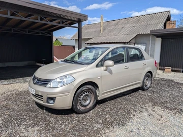 Авто Nissan Tiida 2011 № 8744512