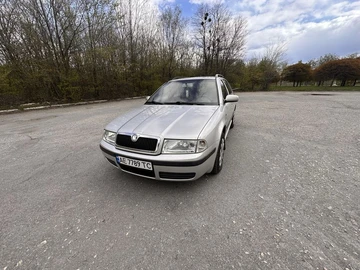 Авто Skoda Octavia 2002 № 8744513