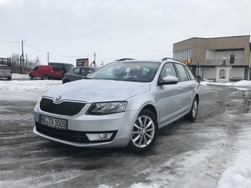 Авто Skoda Octavia 2015 № 8744514