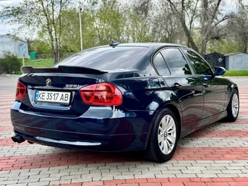 Авто BMW 3 Серия 2005 № 8744516