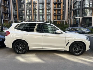 Авто BMW X3 2018 № 8744517