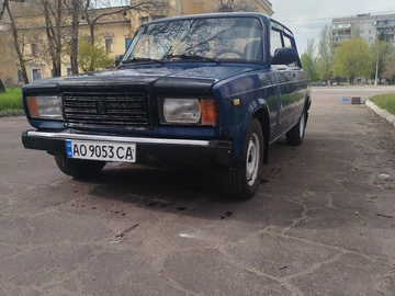 Авто ВАЗ 2107 2008 № 8744518