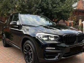 Авто BMW X3 2018 № 8744521