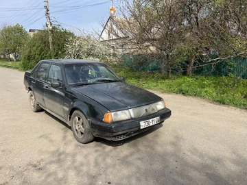Авто Volvo 460 1992 № 8744523