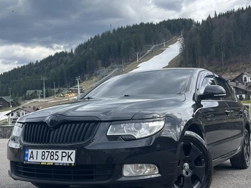Авто Skoda Superb 2011 № 8744524