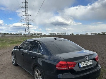Авто Volkswagen Passat Sedan 2013 № 8744525