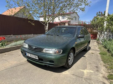 Авто Nissan Almera 1997 № 8744527